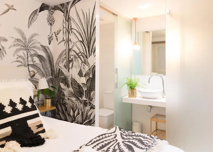 Art Staynnapartments Бильбао