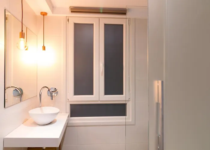 Art Staynnapartments Гостевой дом Бильбао