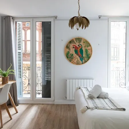 Art Staynnapartments Guest house 4*