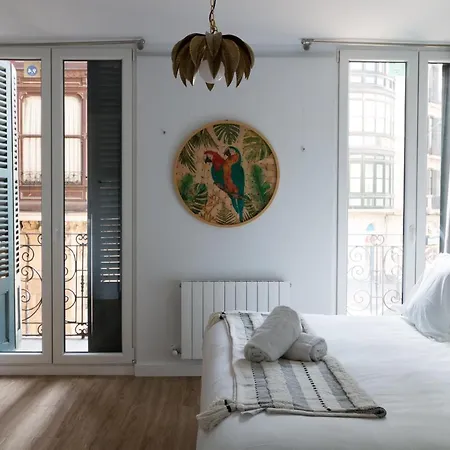 בית הארחה Art Staynnapartments