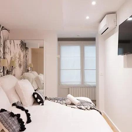 Vendégház Art Staynnapartments Bilbao