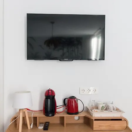 Art Staynnapartments בילבאו