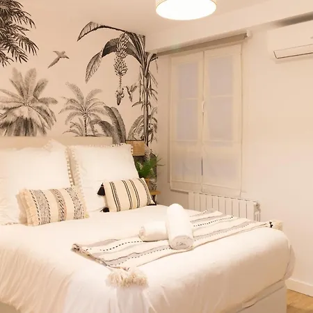 Art Staynnapartments בילבאו