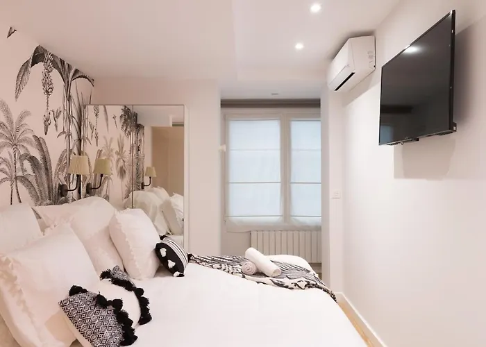 Гостьовий будинок Art Staynnapartments Більбао