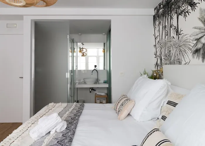 Art Staynnapartments Гостьовий будинок Більбао