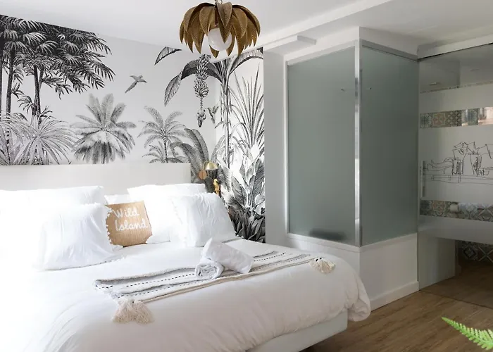 Гостьовий будинок Art Staynnapartments Більбао