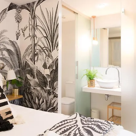 Art Staynnapartments ビルバオ