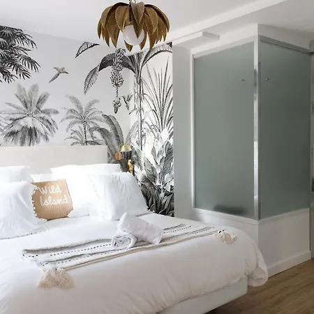 Penzion Art Staynnapartments Bilbao