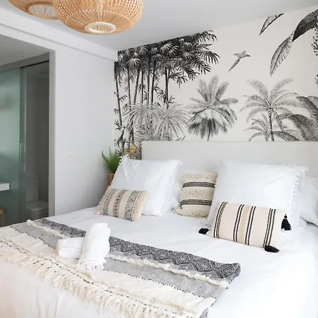 Art Staynnapartments Gasthuis Bilbao