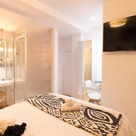 ゲストハウス Art Staynnapartments