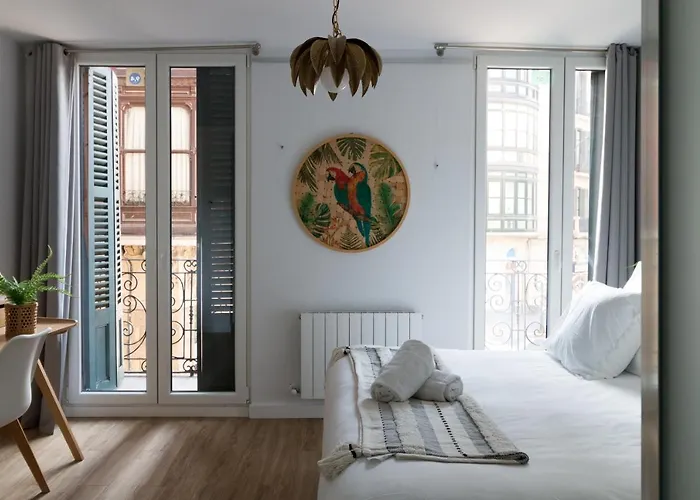 Casa de hóspedes Art Staynnapartments