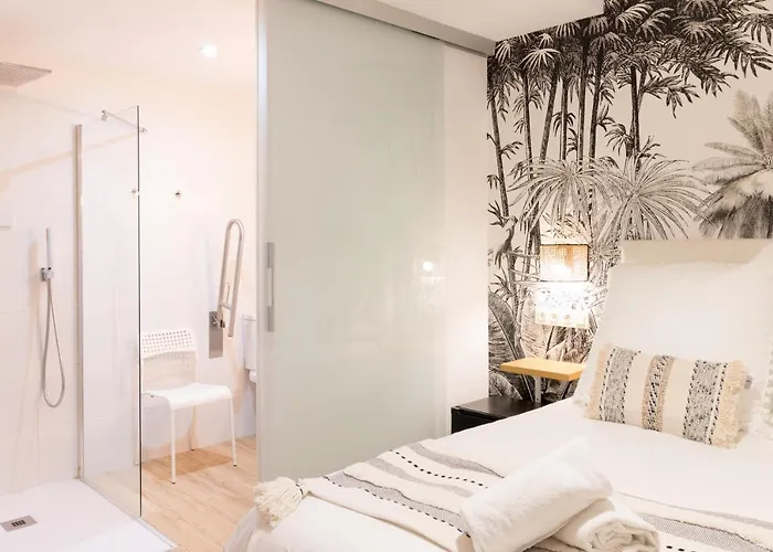 Art Staynnapartments Bilbau