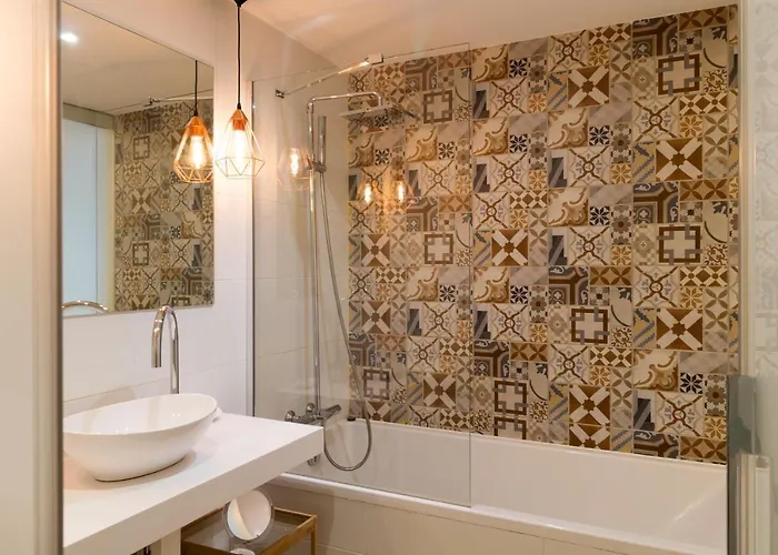 Art Staynnapartments 4* Bilbau