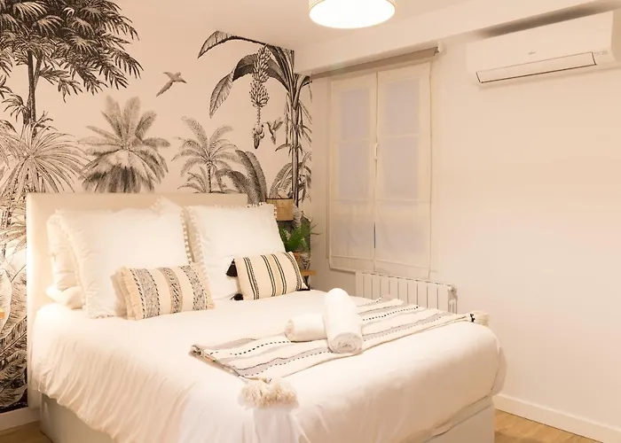 Art Staynnapartments Bilbau