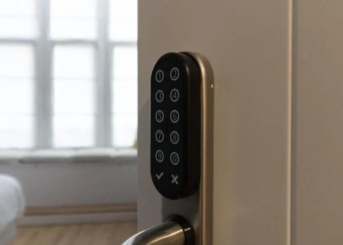 Art Staynnapartments Casa de hóspedes