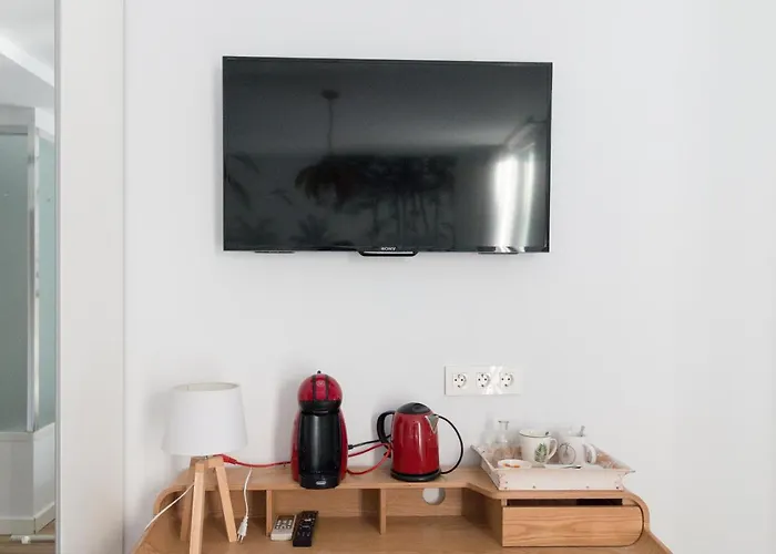 Art Staynnapartments Bilbao