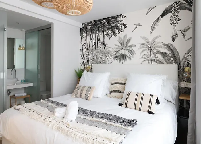 Art Staynnapartments Gasthuis Bilbao